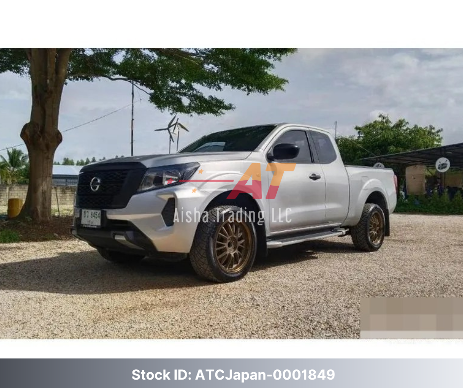 2020 Nissan Navara